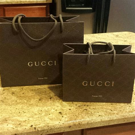 buying a gucci bag|gucci boutique shopping bag.